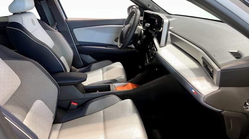 Bild 3 av Renault 5 E-Tech R5 Roland Garros 52kwh PL fr: 4290kr/mån