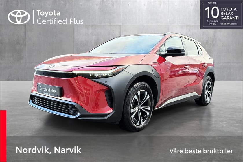 Bilde 1 av Toyota bZ4X