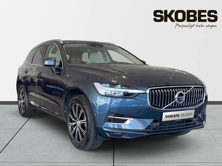 Volvo XC60 Recharge T6 Inscription T  Drag, H/K Ljud, Navi, Head up Display, 360-Kamera