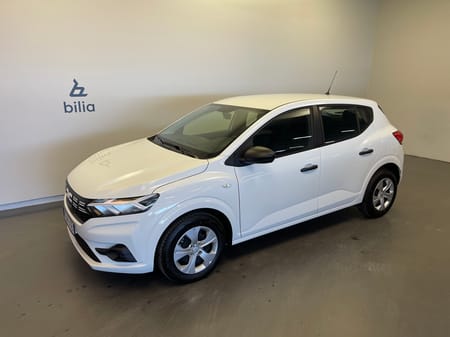 Dacia Sandero TCe 90 essential