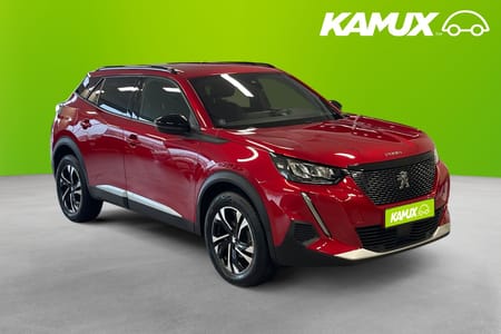 Peugeot 2008 1.2 PT 130hk Allure Kamera Carplay PDC Navi Moms