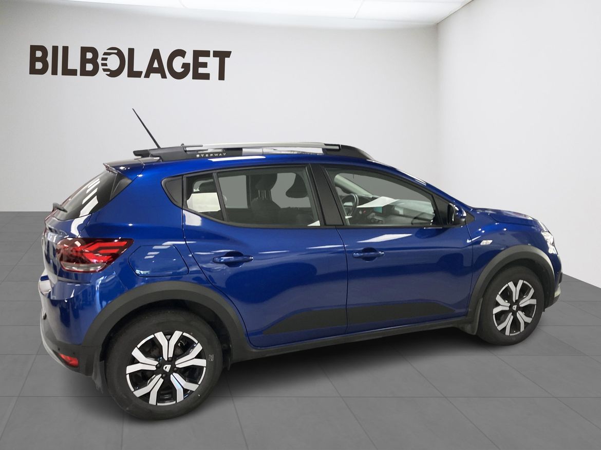 Dacia Sandero 2022 - miniatyr 6