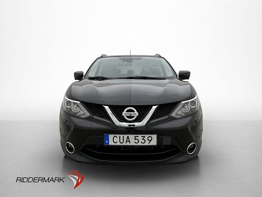 Bild 2 av Nissan Qashqai 1.6 dCi 130hk Tekna 360° Panorama Drag Navi