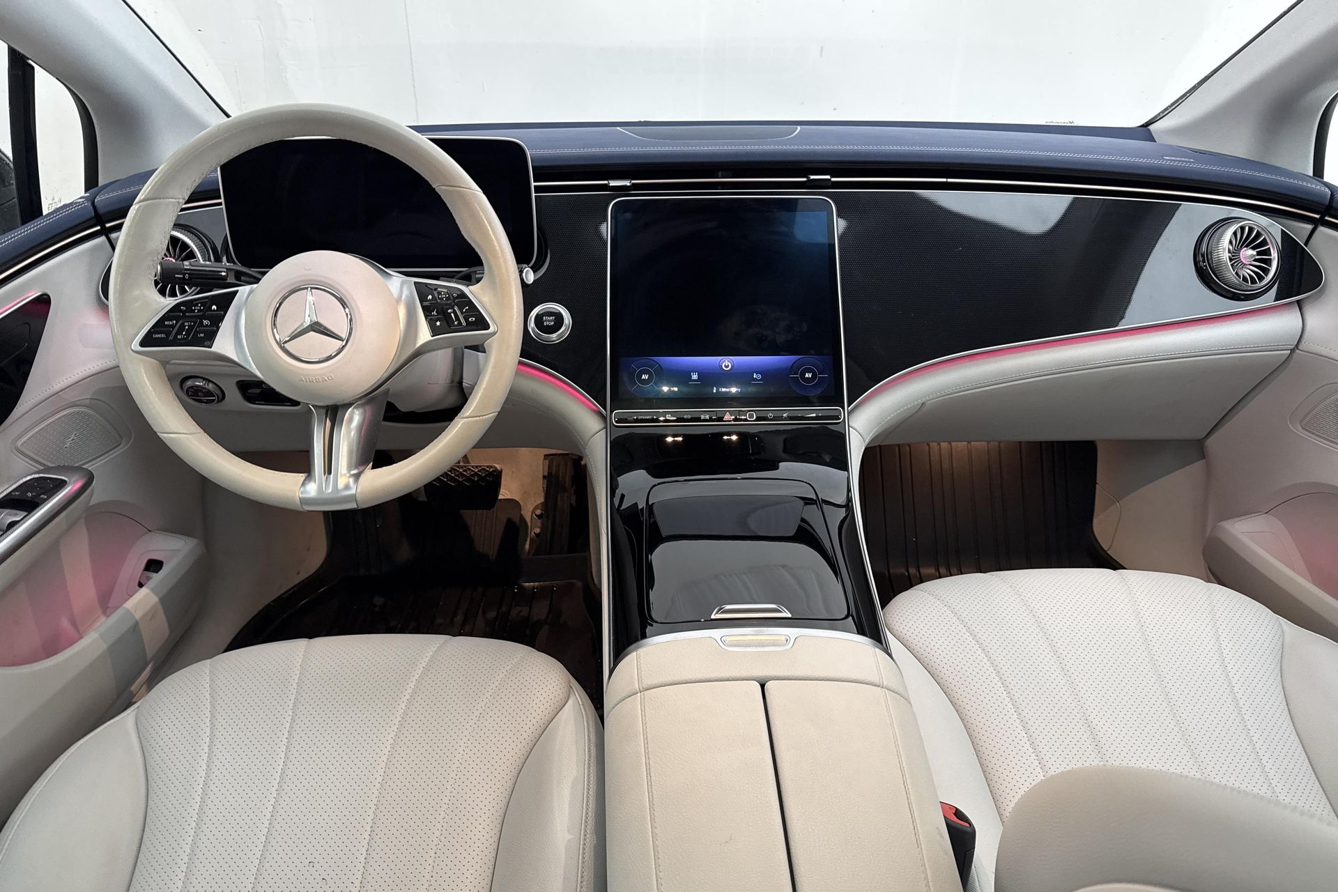 Mercedes-Benz EQE 300 2023, bild 7/10