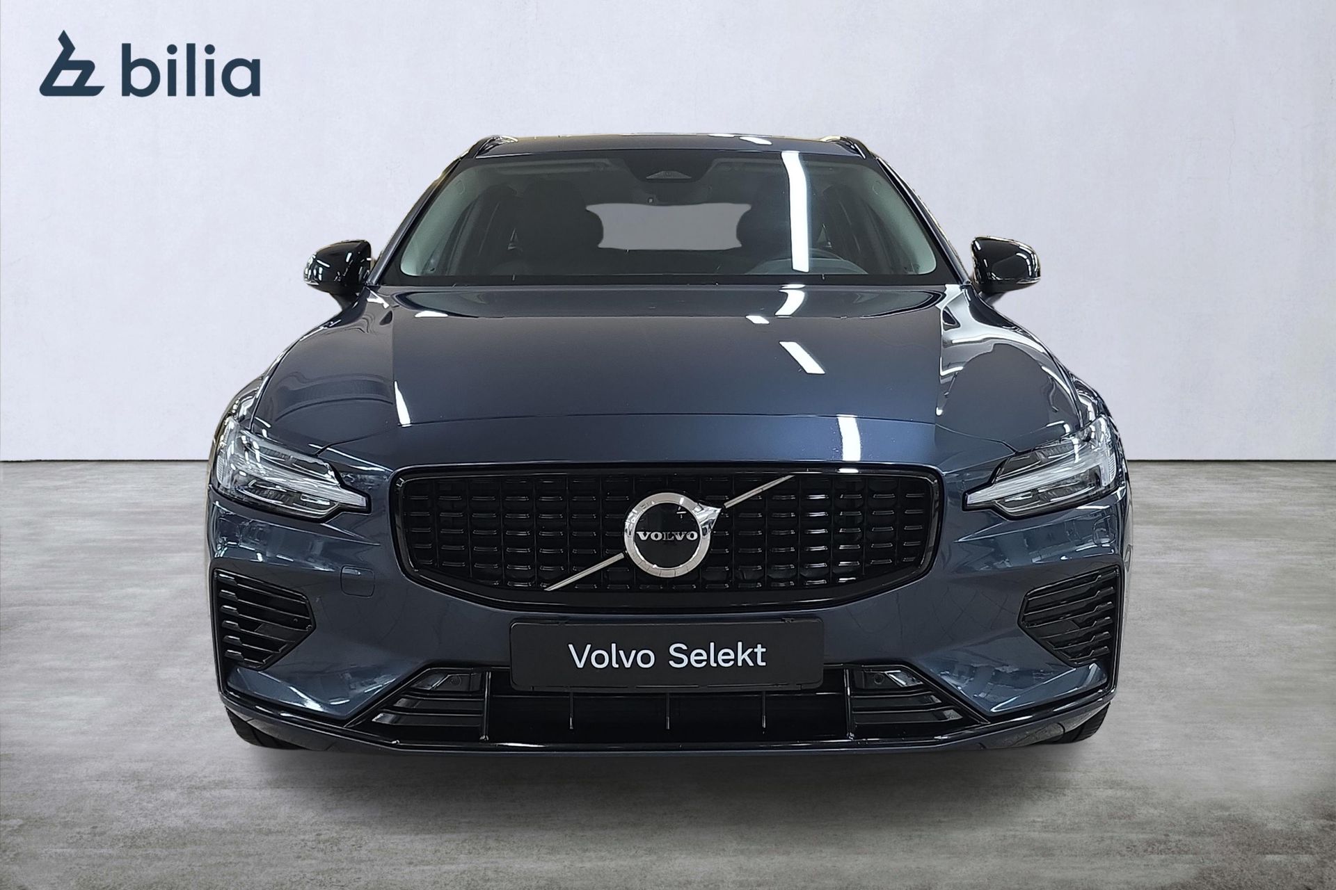 Volvo V60 T6 Plus Dark Edition 2025, bild 6/10