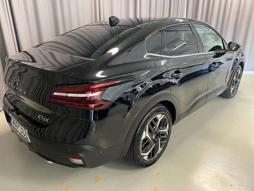 Bild 5 av Citroën C4 X Shine 130hk Automat. Navi, Adaptiv farthållare