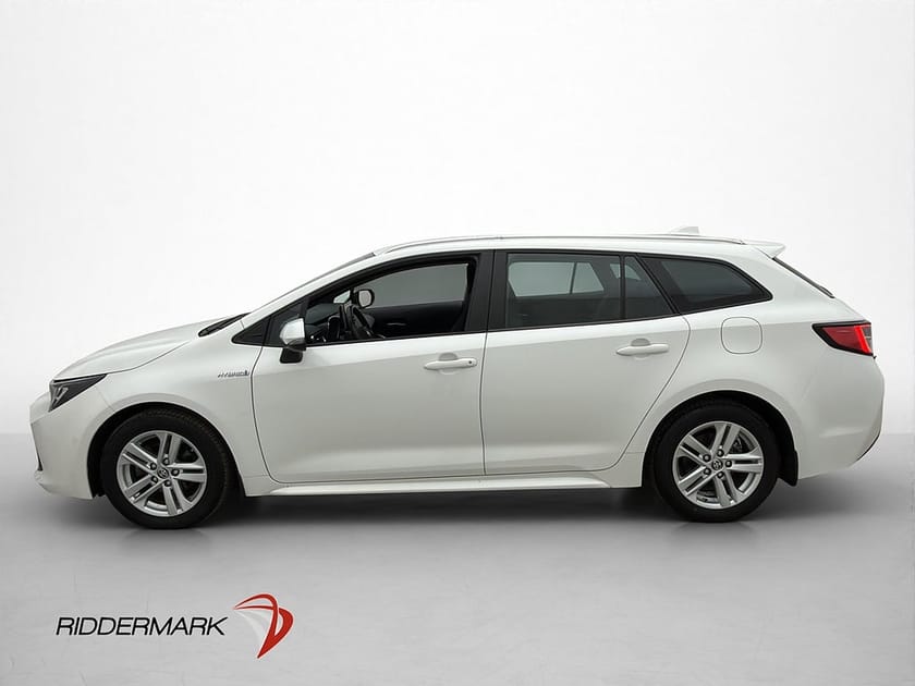Bild 5 av Toyota Corolla Touring Sports Hybrid 122hk Active Kamera CarPlay