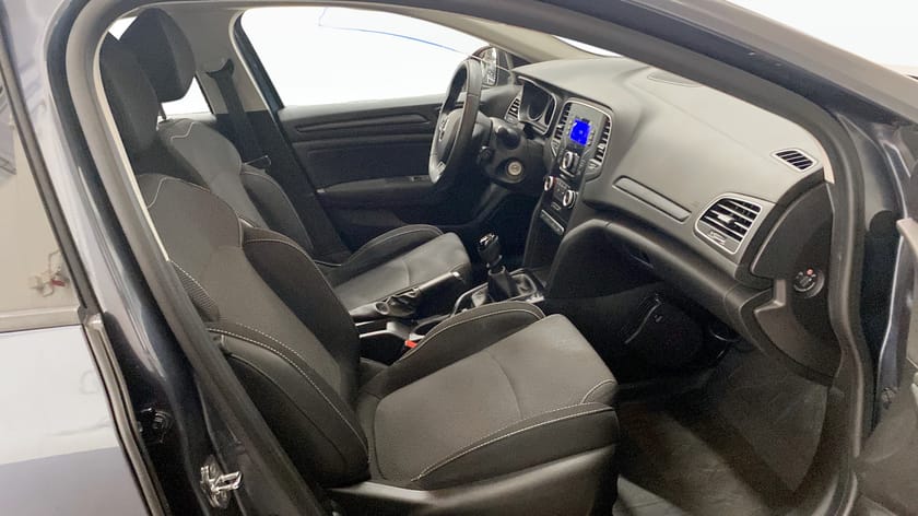 Bild 3 av Renault Mégane 1.5 dCi Manuell 95hk Bluetooth