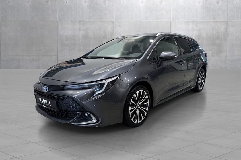 Bilde 1 av Toyota Corolla Touring Sports Hybrid
