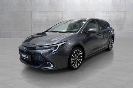 Toyota Corolla Touring Sports Hybrid