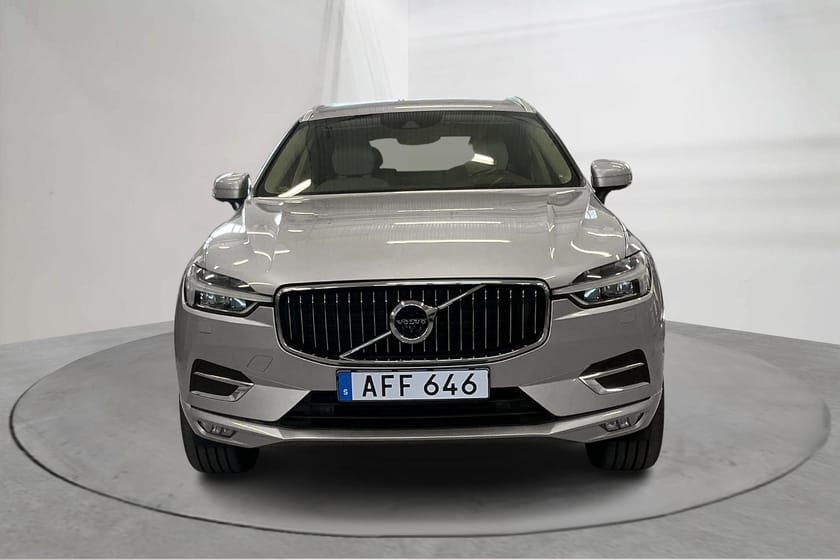 Bild 5 av Volvo XC60 D5 AWD (235hk) Inscription Lounge TeknikPro
