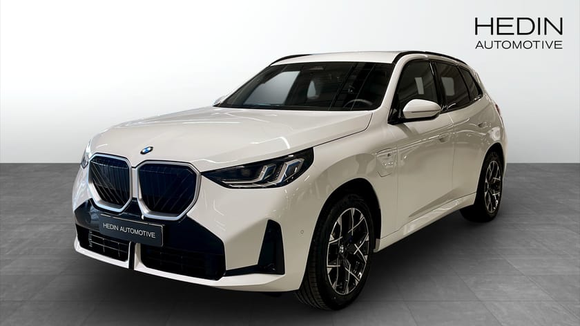Bild 1 av BMW X3 30e xDrive M Sport Active Edition Premium pkt