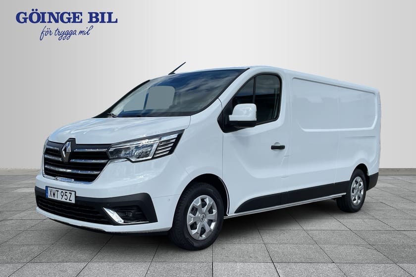 Bild 1 av Renault Trafic E-TECH Van