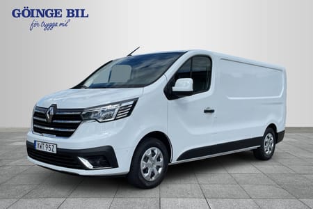 Renault Trafic E-TECH Van
