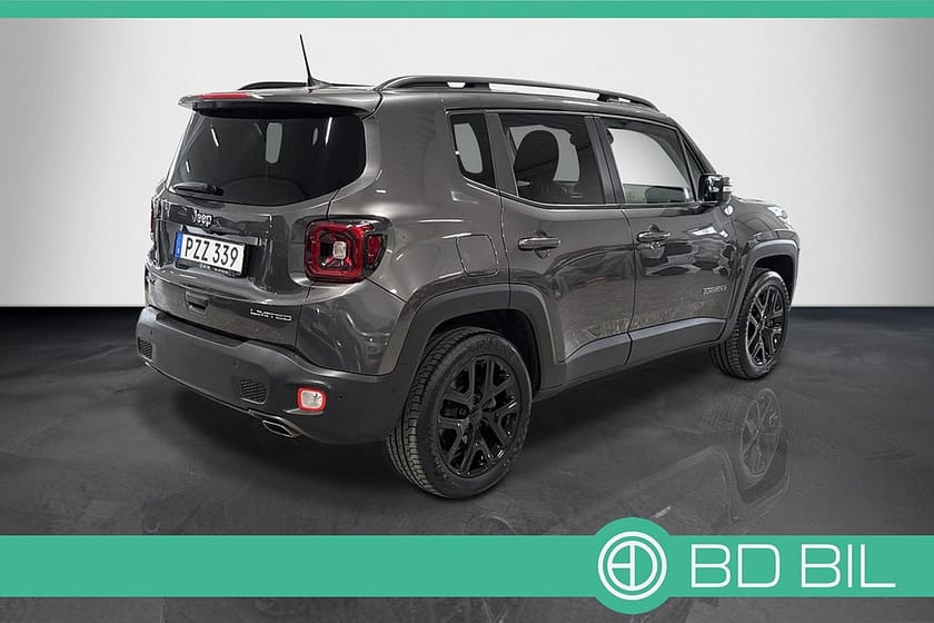 Bild 5 av Jeep Renegade 4XE Plug-in LIMITED KAMERA ADAPTIV KAMPANJ 3,95% RÄNTA