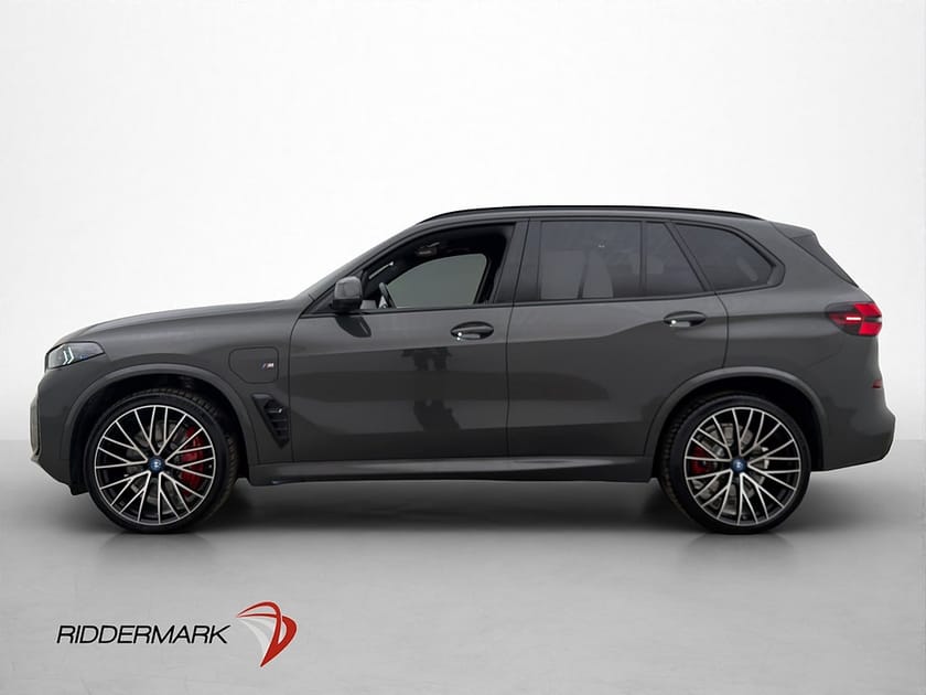 Bild 5 av BMW X5 xDrive50e M Sport Pro SkyLounge H/K Luftfjädring MOMS