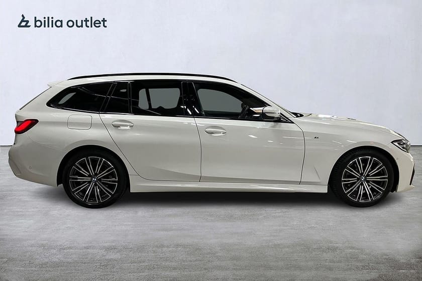Bild 5 av BMW 320d xDrive Touring aut M Sport 190hk Navi Drag Backkamera