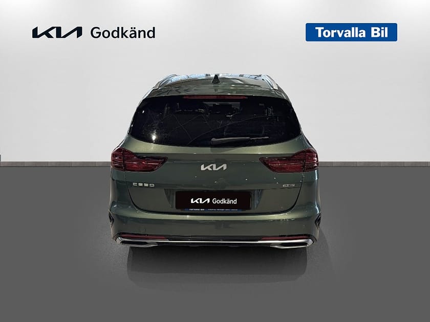 Bild 5 av Kia Ceed Sportswagon Plug-in Hybrid