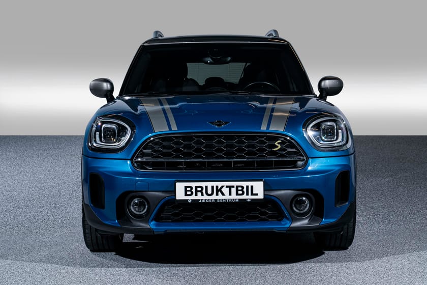 Bilde 2 av MINI Countryman Cooper SE ALL4 6,29%/LED/Ryggekam./Navi++