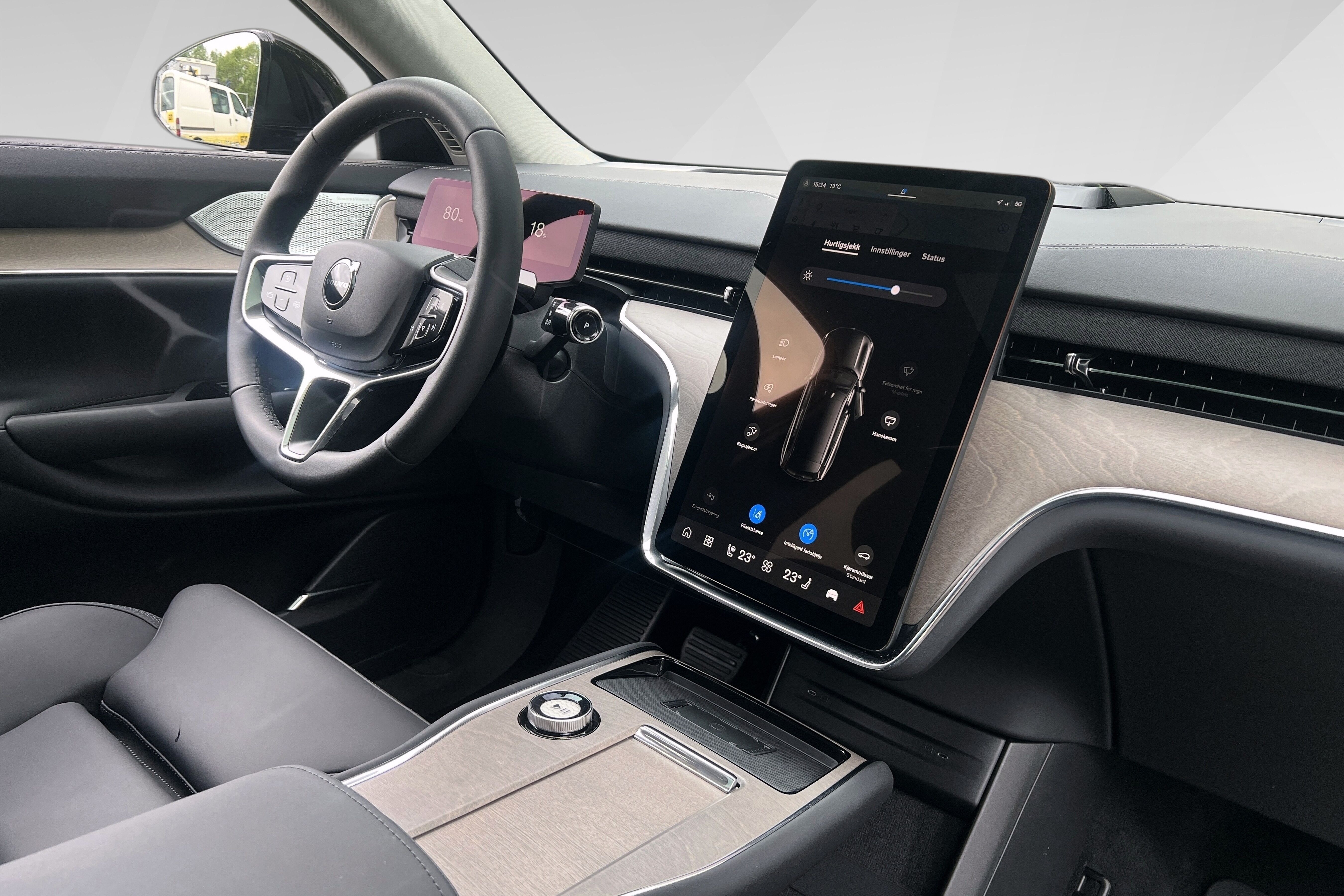 Volvo EX90 Twin Motor Performance bilde 24
