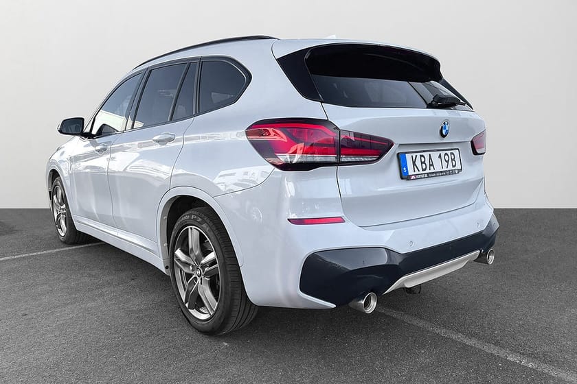 Bild 3 av BMW X1 xDrive20d 190hk M Sport Head-up Navi Drag