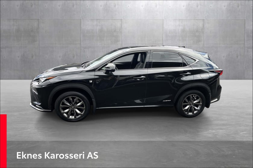Bilde 2 av Lexus NX 300h AWD F Sport