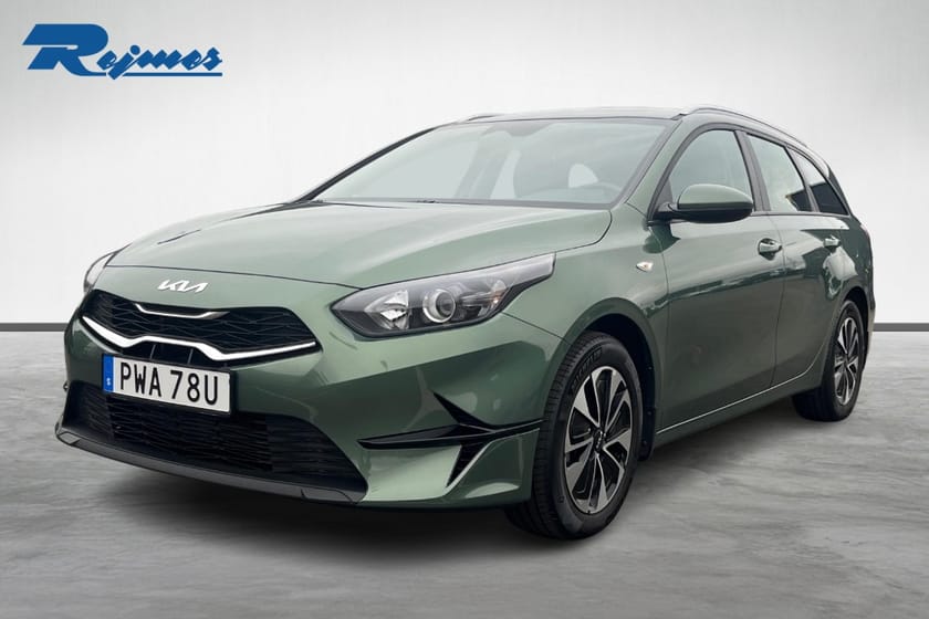 Bild 1 av Kia Ceed Sportswagon