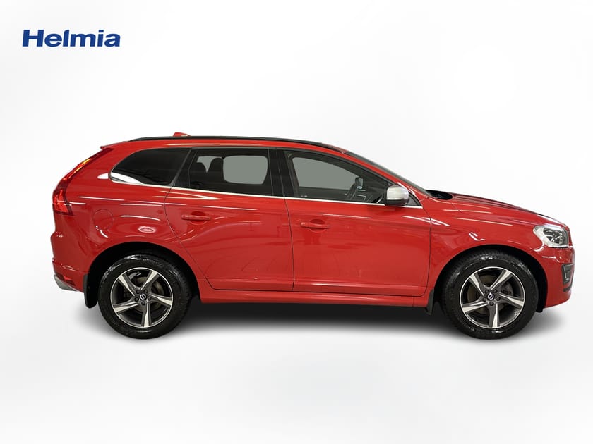 Bild 5 av Volvo XC60 D4 AWD R-Design Business E PRO