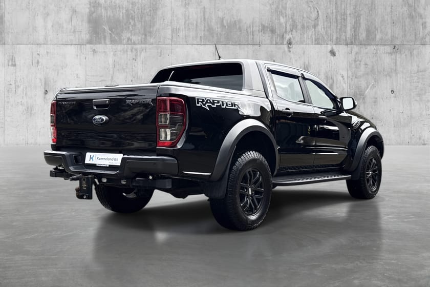 Bilde 5 av Ford Ranger Raptor