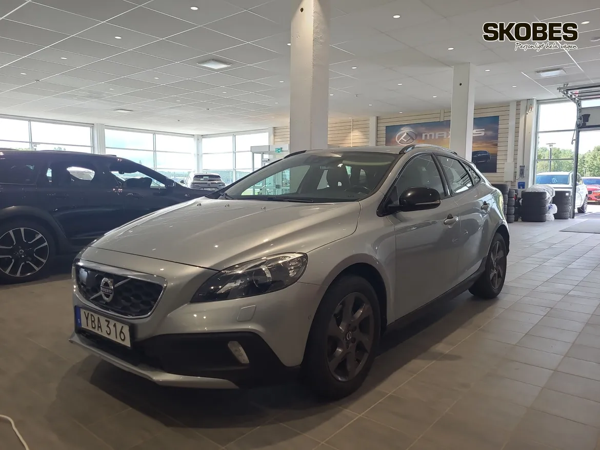 Volvo V40 Cross Country