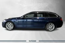 Thumnail bilde 1 av BMW 525d Touring