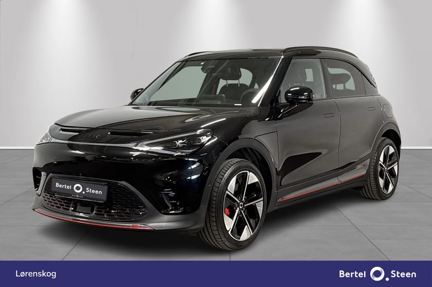 Bilde 1 av Smart #1 BRABUS | BEATS | Head-Up | Panorama | 360°