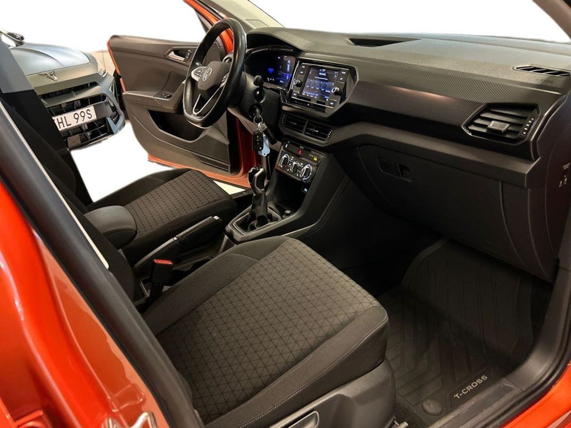 Volkswagen Volkswagen T-Cross — bild 13