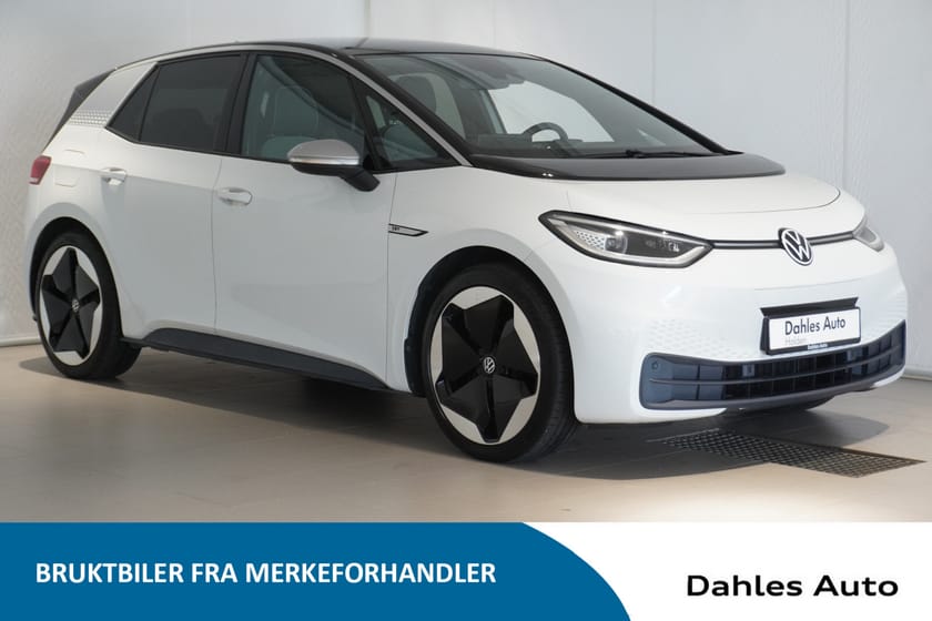 Bilde 1 av Volkswagen ID.3 Pro Performance 1st max