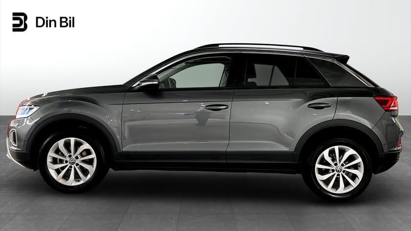 Bild 2 av Volkswagen T-Roc Life TSI150 DSG Edition/P-värmare/Backkamera