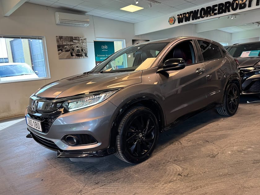 Bild 2 av Honda HR-V 1.5 i-VTEC Turbo CVT Drag B-kamera Nyservad 182hk