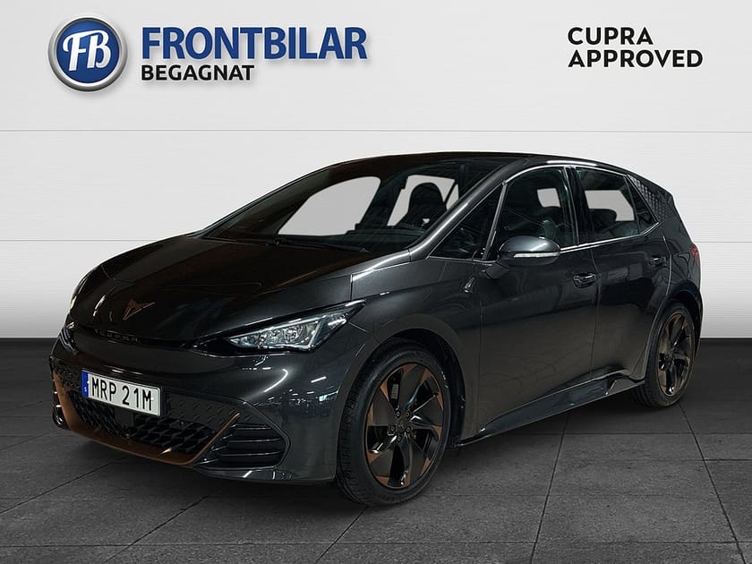 Bild 4 av CUPRA Born 58 58/Adp-farthållare/Backkamera/Värmare/En Ägare