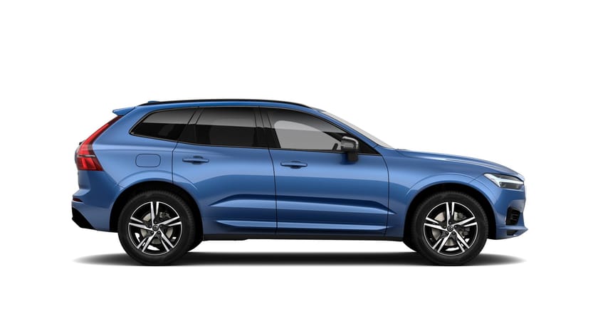 Bilde 3 av Volvo XC60 T8 AWD R-Design KROK|LUFT|MASSASJE|H&K|LOUNGE.PK|7år*