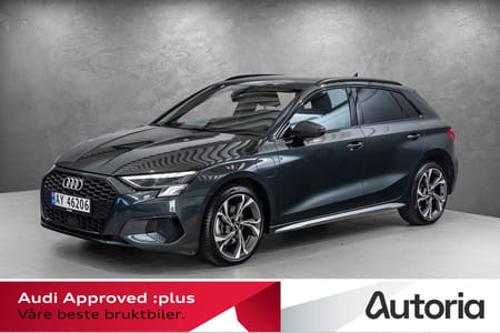 Audi A3 Sportback 40 TFSI e sb advanced busin
