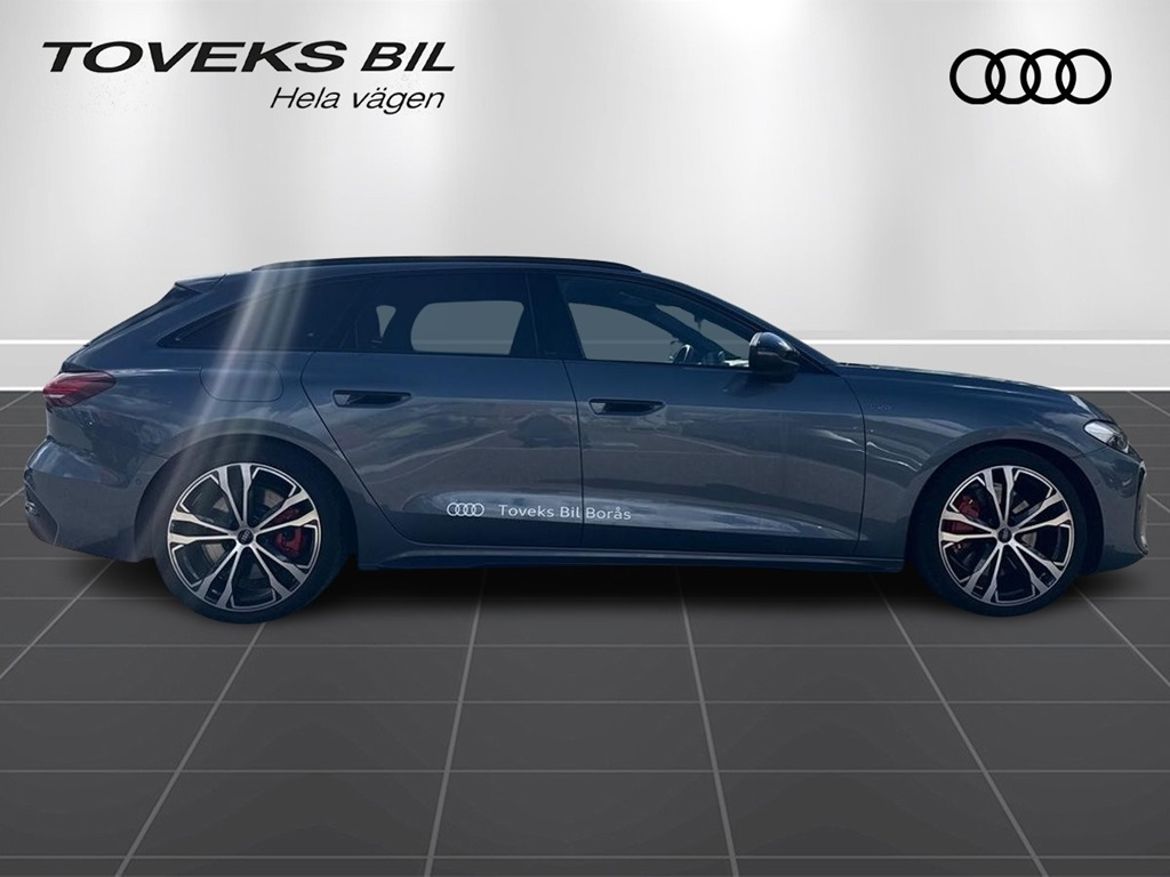 Audi Audi A5 Avant e-hybrid quattro — bild 6