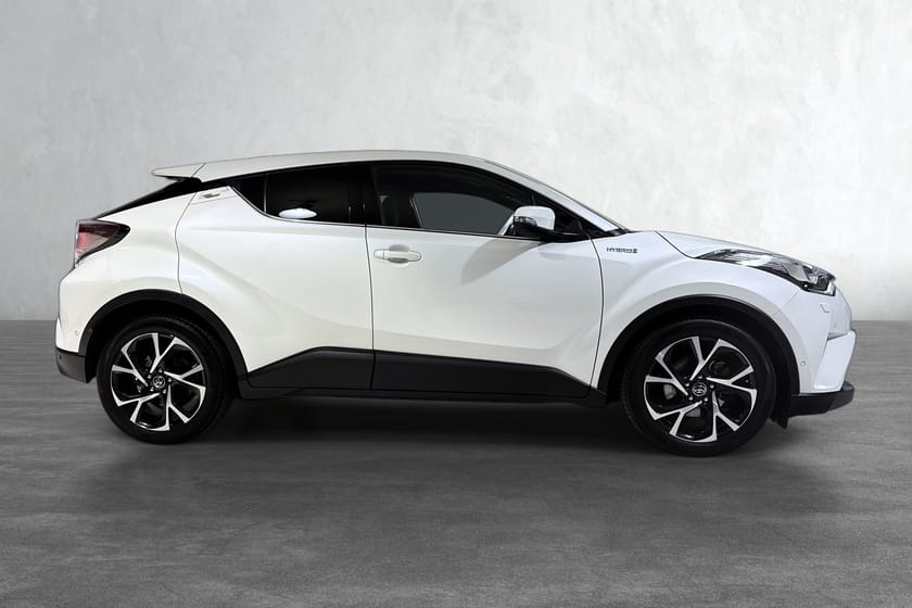 Bilde 4 av Toyota C-HR Hybrid 1 Eier|Toyota relax garanti| Komplett servicehistorikk