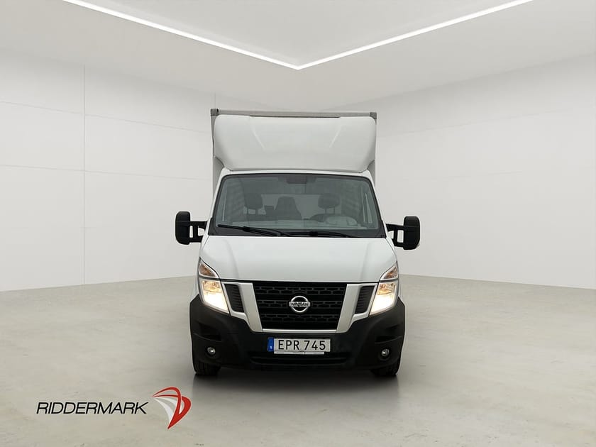 Bild 5 av Nissan NV400 Chassi