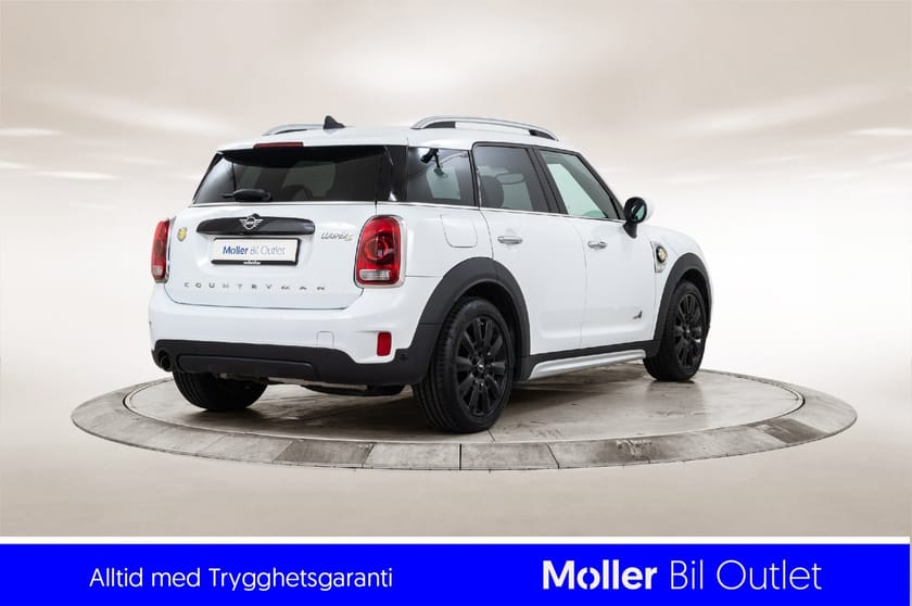 Bilde 5 av MINI Countryman Cooper SE ALL4 S E Maximise