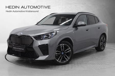 BMW iX2 xDrive30 Fully Charged (K)