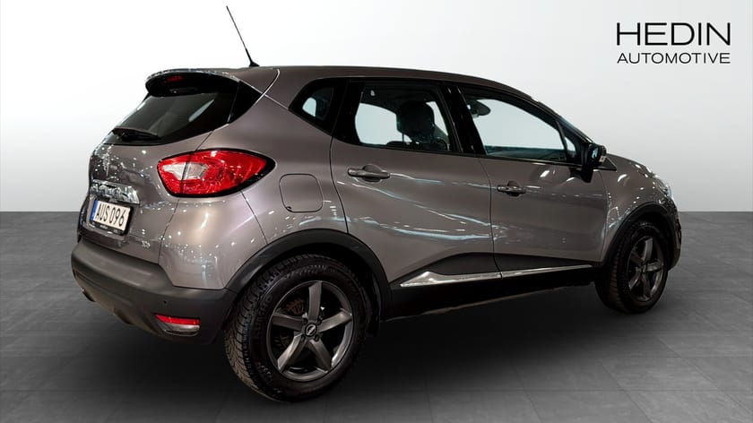 Bild 2 av Renault Captur 