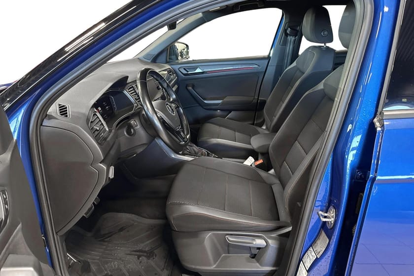 Bilde 5 av Volkswagen T-Roc sp.excl 150 tdi 4m dsg