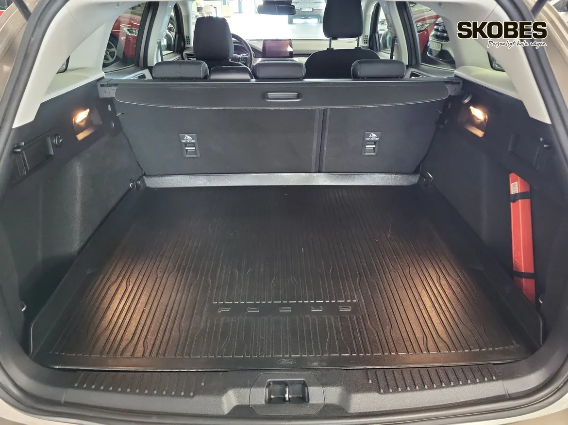 Ford Focus Kombi