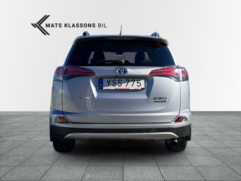 Bild 4 av Toyota RAV4 Hybrid