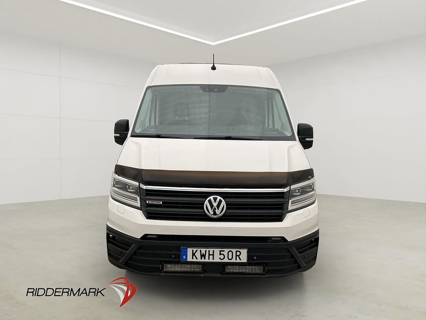 Bild 5 av Volkswagen Crafter