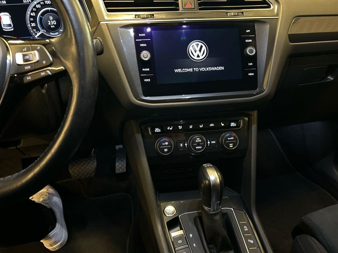 Volkswagen Volkswagen Tiguan Allspace 5-sätes — bild 16
